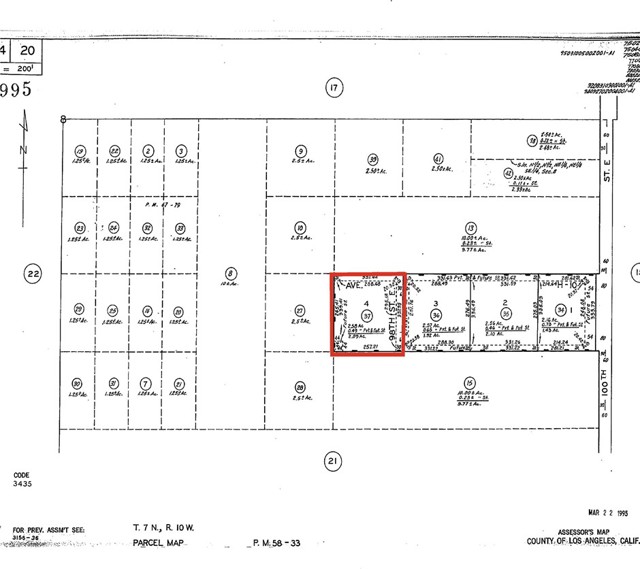 Image 2 of 4 For 0 Avenue H-10