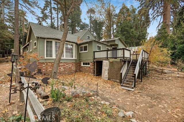 Detail Gallery Image 6 of 32 For 25570 Hi Pl, Twin Peaks,  CA 92325 - 3 Beds | 1 Baths