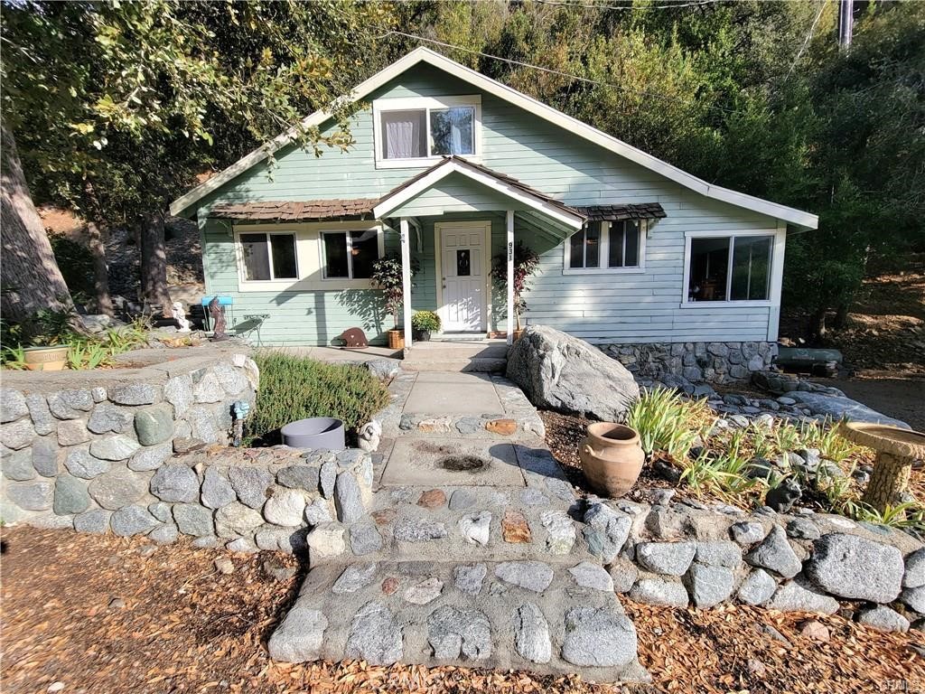 931 San Antonio Creek Road, Mt Baldy, CA 91759