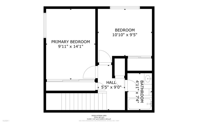 Detail Gallery Image 25 of 25 For 1317 via Santiago #C,  Corona,  CA 92882 - 2 Beds | 1/1 Baths