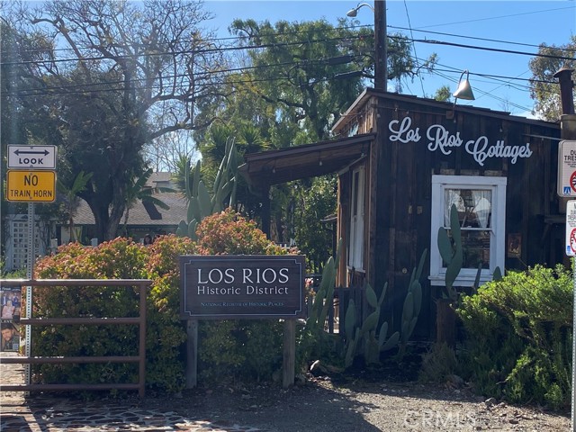 Historic Los Rios District