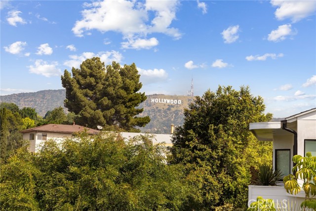 Detail Gallery Image 28 of 29 For 2453 Creston Way, Los Angeles,  CA 90068 - 5 Beds | 3/1 Baths