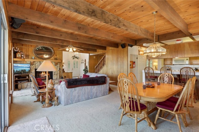 Detail Gallery Image 10 of 35 For 24571 Albrun Dr, Crestline,  CA 92325 - 4 Beds | 3 Baths