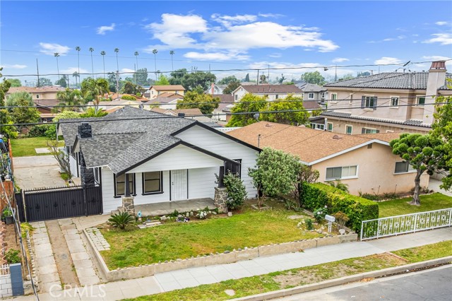 Detail Gallery Image 34 of 38 For 618 El Monte St, San Gabriel,  CA 91776 - 3 Beds | 1 Baths