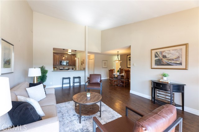 Detail Gallery Image 1 of 27 For 4170 Elm Ave #317,  Long Beach,  CA 90807 - 2 Beds | 2 Baths