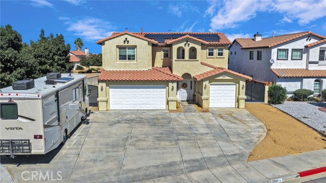 4 Bed Home for Sale in Victorville, California
