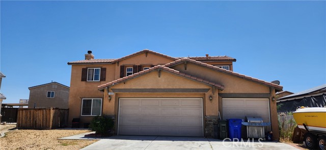 Detail Gallery Image 1 of 18 For 11069 Windcrest Ct, Adelanto,  CA 92301 - 4 Beds | 2/1 Baths