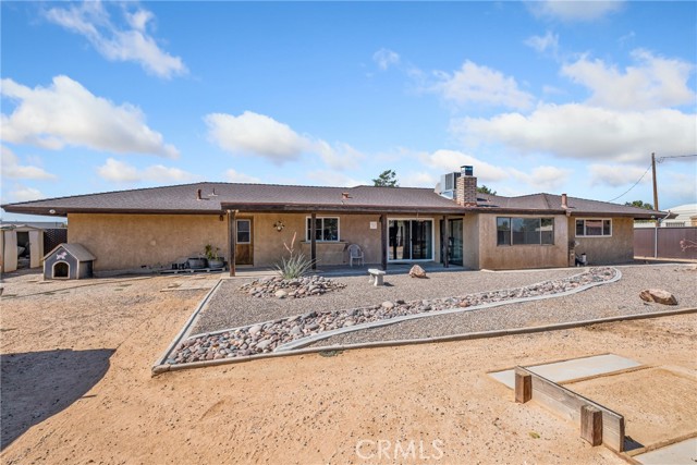 Detail Gallery Image 36 of 38 For 14295 Santee Rd, Apple Valley,  CA 92307 - 3 Beds | 2 Baths