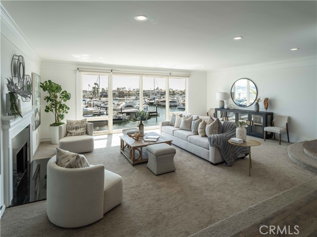 Detail Gallery Image 6 of 23 For 1641 Bayside, Newport Beach,  CA 92625 - 5 Beds | 6 Baths