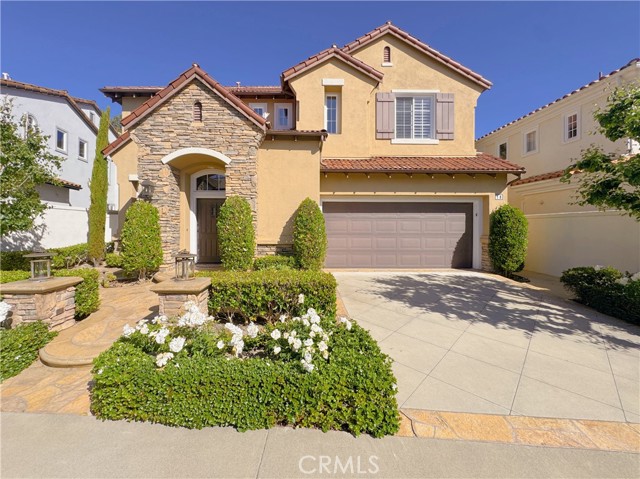 Detail Gallery Image 1 of 33 For 18 Renata, Newport Coast,  CA 92657 - 4 Beds | 3 Baths