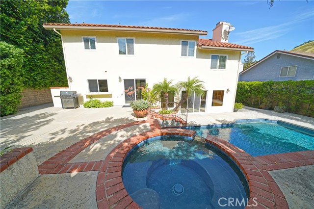 Detail Gallery Image 31 of 34 For 7156 Castle Peak, West Hills,  CA 91307 - 4 Beds | 3 Baths