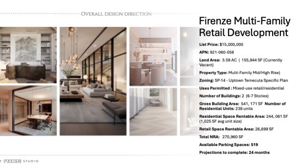 Detail Gallery Image 3 of 5 For 28170 Jefferson Ave, Temecula,  CA 92590 - – Beds | – Baths