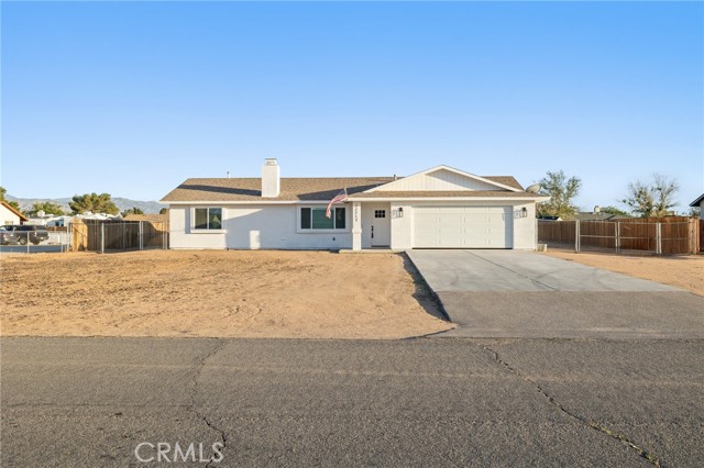 Detail Gallery Image 1 of 36 For 22717 Itasca Rd, Apple Valley,  CA 92308 - 3 Beds | 2 Baths