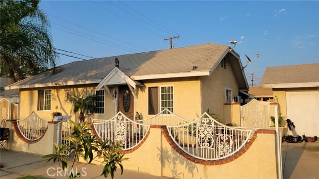 616 Cherry Avenue Ontario CA 91764