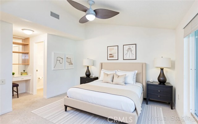 Detail Gallery Image 10 of 45 For 19202 Avenue of the Oaks a,  Newhall,  CA 91321 - 2 Beds | 2 Baths