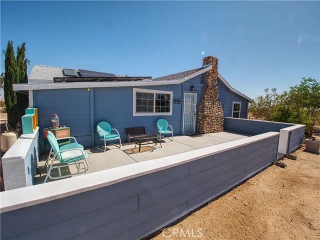 Detail Gallery Image 15 of 36 For 62410 Mars Dr, Joshua Tree,  CA 92252 - 2 Beds | 1 Baths