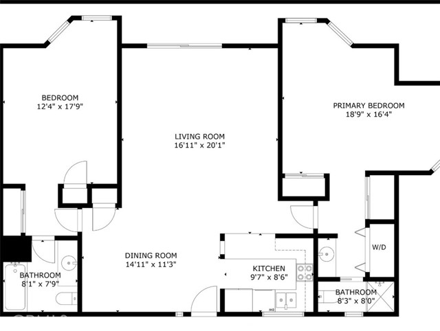 Detail Gallery Image 22 of 22 For 4142 E Mendez St #331,  Long Beach,  CA 90815 - 2 Beds | 2 Baths
