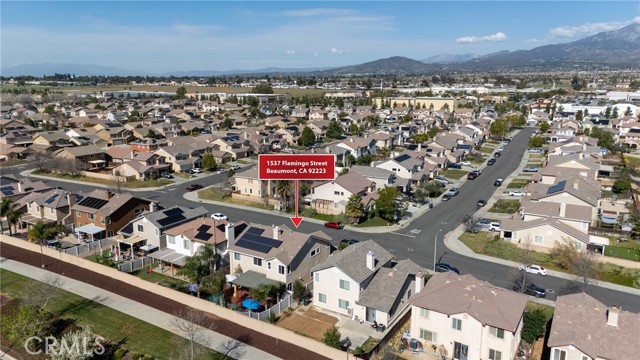 Detail Gallery Image 47 of 53 For 1537 Flamingo, Beaumont,  CA 92223 - 4 Beds | 3 Baths
