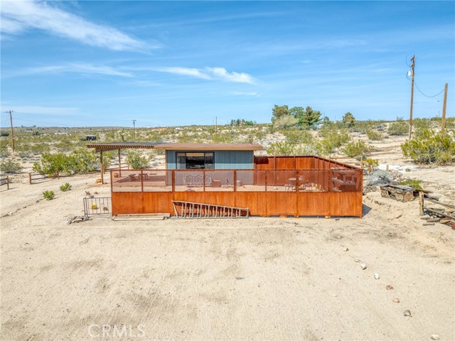 Detail Gallery Image 47 of 51 For 64171 Learco, Joshua Tree,  CA 92252 - 0 Beds | 1 Baths