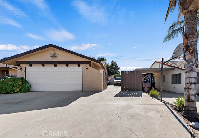 Detail Gallery Image 2 of 21 For 41597 Fulton Ave, Hemet,  CA 92544 - 3 Beds | 2 Baths