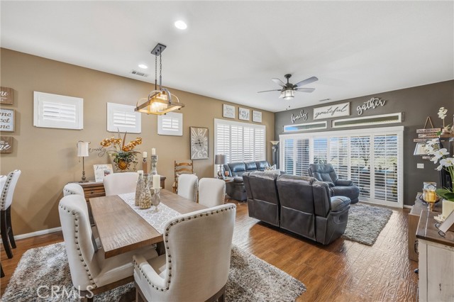 Detail Gallery Image 5 of 36 For 484 Brooklawn, Banning,  CA 92220 - 2 Beds | 2 Baths