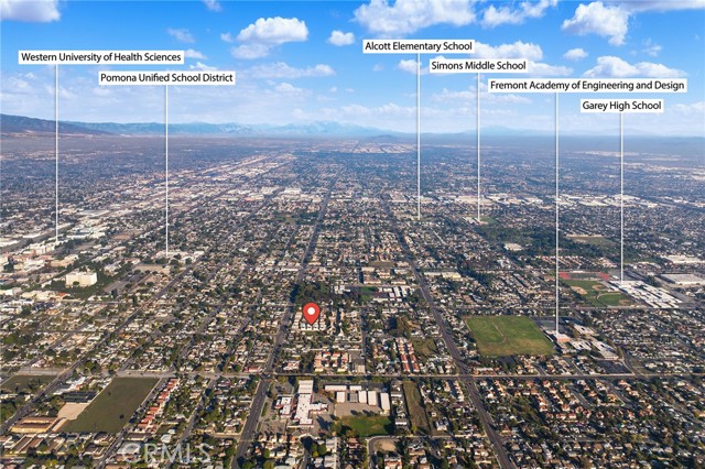 Detail Gallery Image 55 of 60 For 640 W Grand Ave, Pomona,  CA 91766 - 4 Beds | 3 Baths