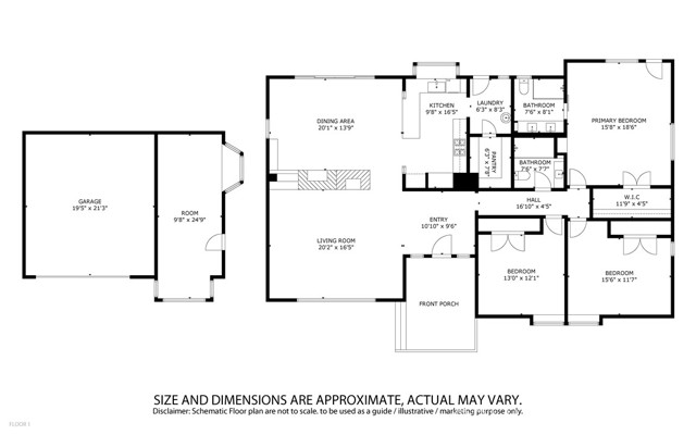 Detail Gallery Image 49 of 49 For 14023 Sunset Dr, Whittier,  CA 90602 - 3 Beds | 2 Baths