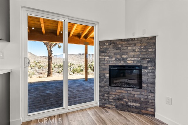 Detail Gallery Image 12 of 26 For 56215 Paseo Los Ninos, Yucca Valley,  CA 92284 - 2 Beds | 1 Baths