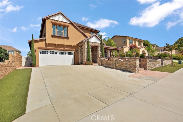 Detail Gallery Image 1 of 1 For 11753 Randolph Ct, Loma Linda,  CA 92354 - 5 Beds | 4/1 Baths