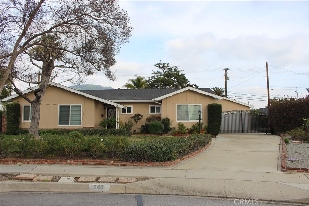 648 N Buckboard Lane, Glendora, CA 91741