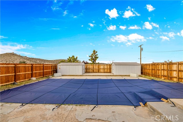 Detail Gallery Image 32 of 47 For 58116 Desert Gold Dr, Yucca Valley,  CA 92284 - 3 Beds | 2 Baths
