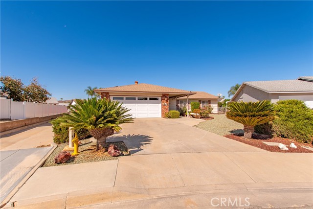 Detail Gallery Image 2 of 20 For 26310 Harrisburg Dr, Menifee,  CA 92586 - 2 Beds | 2 Baths