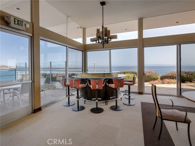 Clubhouse view