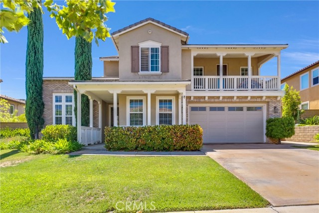 Detail Gallery Image 1 of 43 For 7721 Sanctuary Dr, Corona,  CA 92883 - 4 Beds | 4/1 Baths