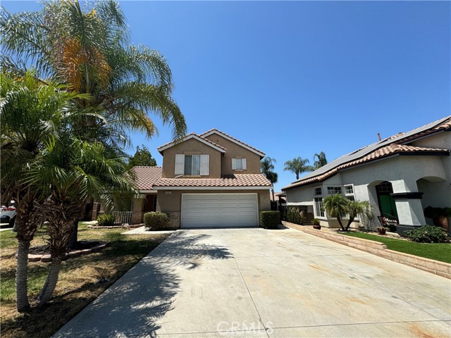 Detail Gallery Image 1 of 1 For 15691 Versailles Ct, Moreno Valley,  CA 92555 - 4 Beds | 2/1 Baths