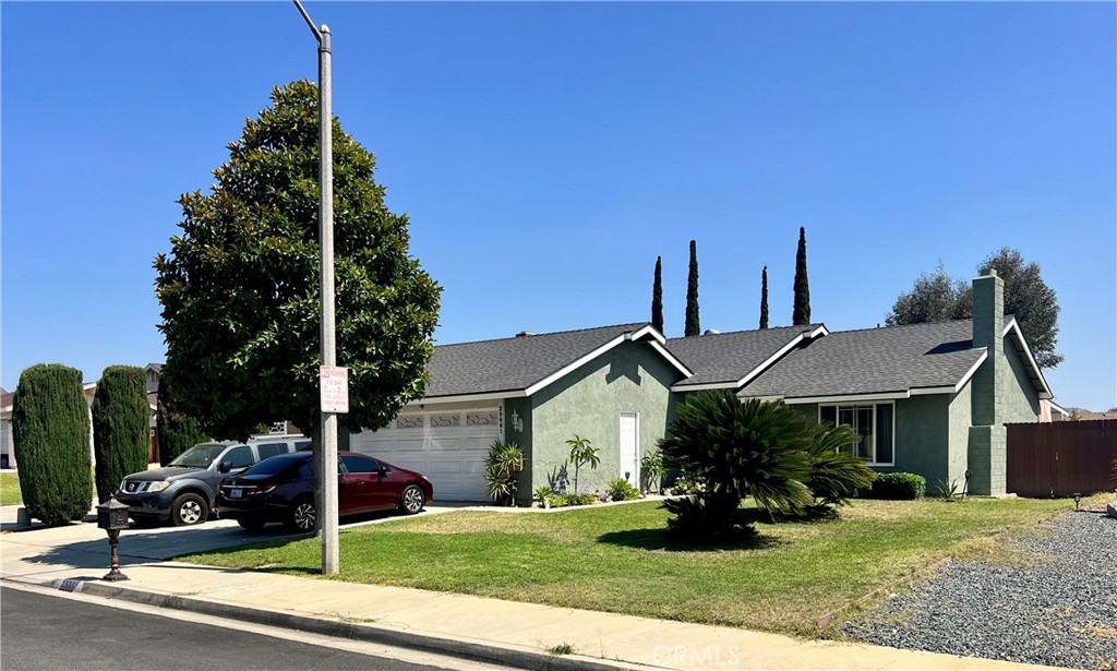 25861 Flint Drive