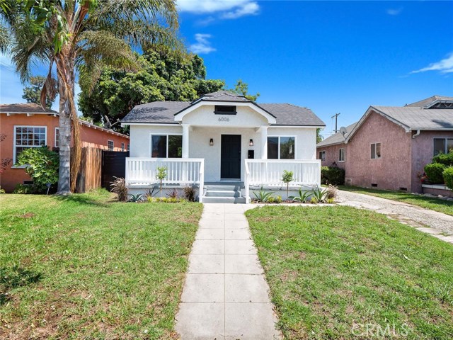 6006 3rd Ave, Los Angeles, CA 90043