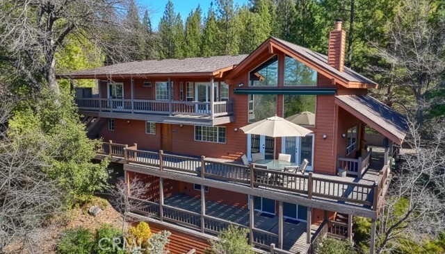 Detail Gallery Image 2 of 68 For 38830 Road 274, Bass Lake,  CA 93604 - 3 Beds | 3 Baths