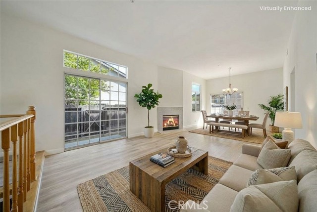 Detail Gallery Image 5 of 19 For 134 N Atlantic #B,  Alhambra,  CA 91801 - 3 Beds | 2/1 Baths