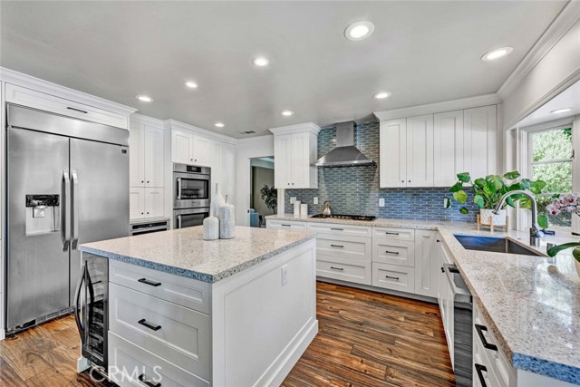 Detail Gallery Image 11 of 53 For 18731 Monte Vista Cir, Villa Park,  CA 92861 - 4 Beds | 3/1 Baths