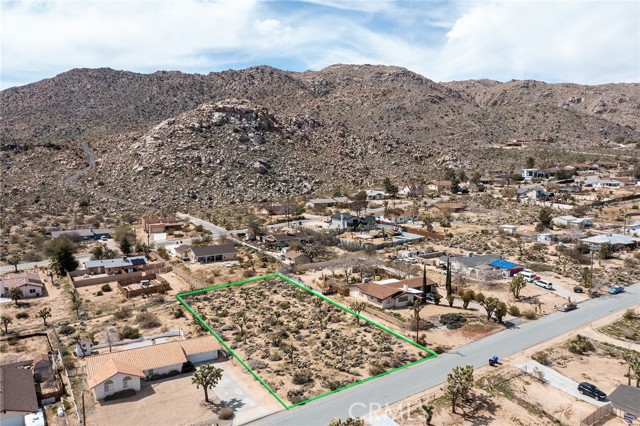 61100 Sandalwood Trail, Joshua Tree, California 92252, ,Land,For Sale,61100 Sandalwood Trail,CRJT23052877