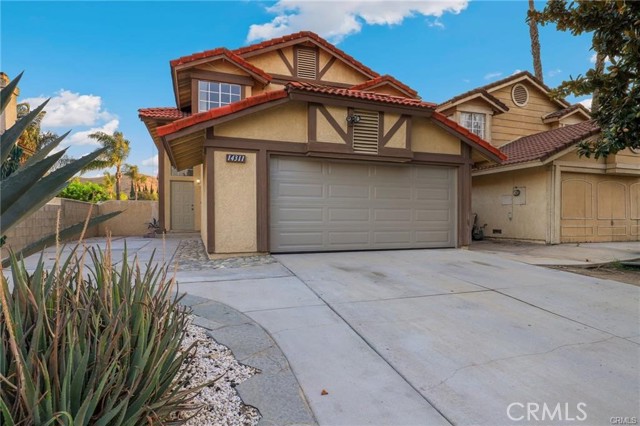 Detail Gallery Image 1 of 1 For 14311 Hillcrest Dr., Fontana,  CA 92337 - 3 Beds | 2/1 Baths