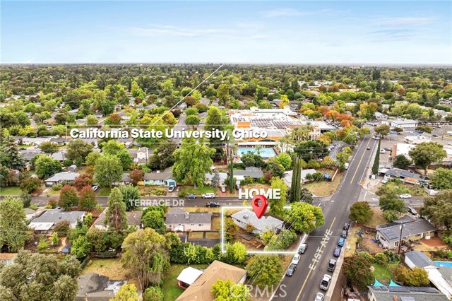 Detail Gallery Image 38 of 41 For 7 Terrace Dr, Chico,  CA 95926 - 3 Beds | 1 Baths