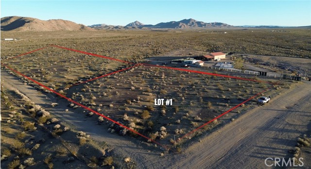 Detail Gallery Image 10 of 10 For 1 Buffalo Trail, Helendale,  CA 92342 - – Beds | – Baths