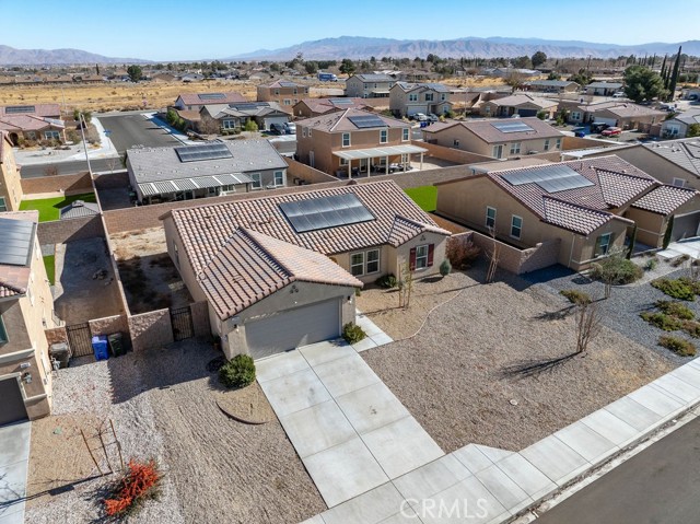 Detail Gallery Image 34 of 39 For 12965 Rocky Trail Way, Victorville,  CA 92395 - 3 Beds | 2 Baths