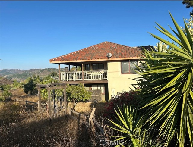 Detail Gallery Image 1 of 10 For 2628 Doville Ranch Rd, Fallbrook,  CA 92028 - 4 Beds | 3/1 Baths