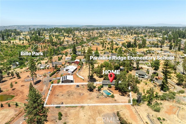 Detail Gallery Image 63 of 67 For 520 Fir St., Paradise,  CA 95969 - 5 Beds | 3/1 Baths