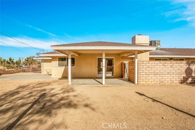 Detail Gallery Image 38 of 58 For 56833 Hidden Gold Dr, Yucca Valley,  CA 92284 - 3 Beds | 2 Baths