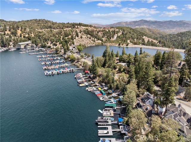 611 S611A – Dock 1/2 a Double, Lake Arrowhead, CA 92352
