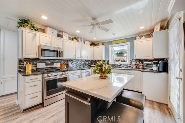 Detail Gallery Image 14 of 31 For 5131 Gaviota, Long Beach,  CA 90807 - 2 Beds | 1 Baths